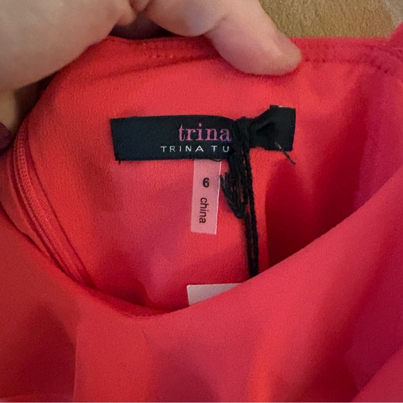 Trina Turk Dress - Picture 4 of 5